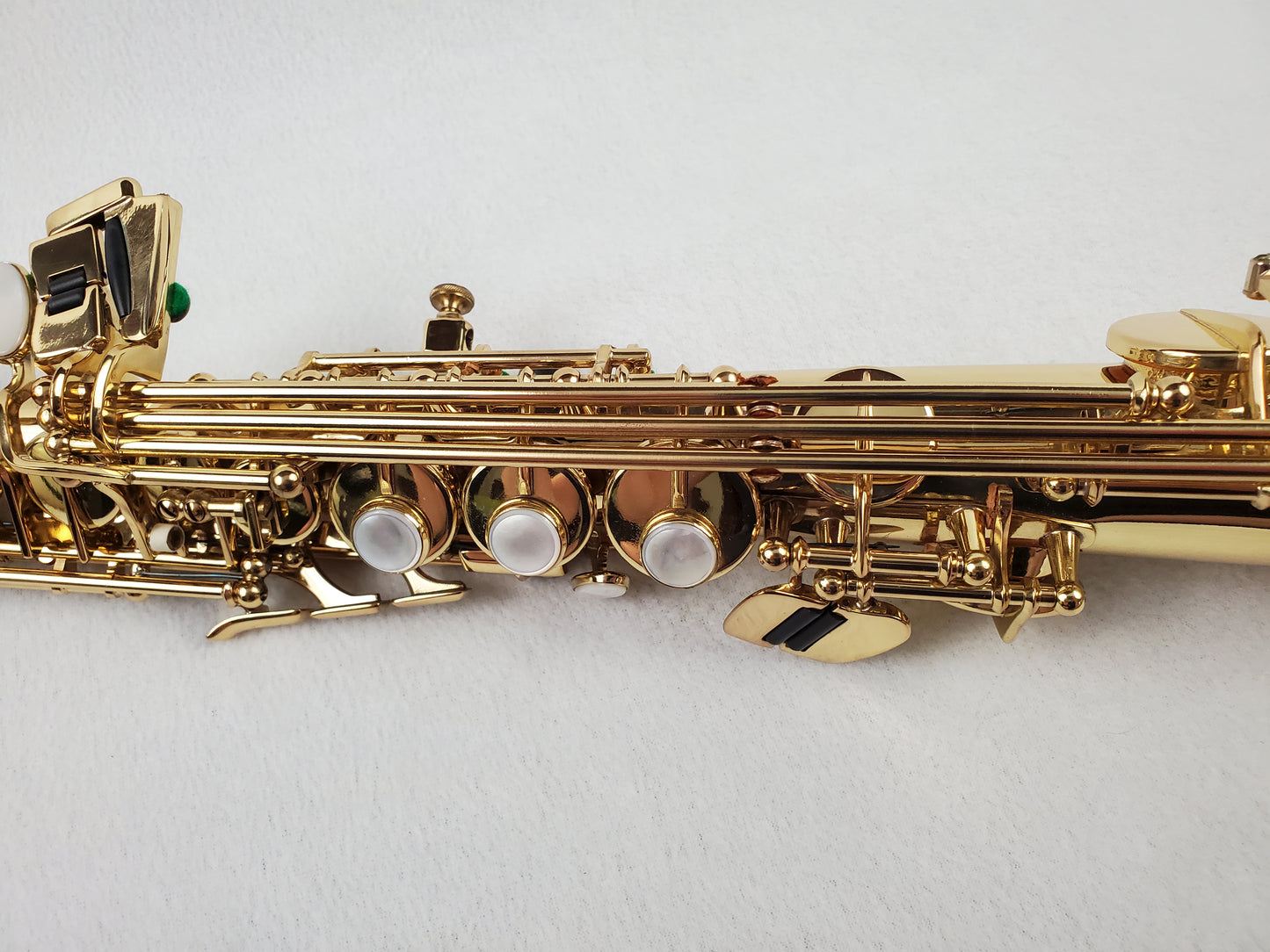 Selmer Super Action 80 SA80 Soprano Saxophone 345xxx