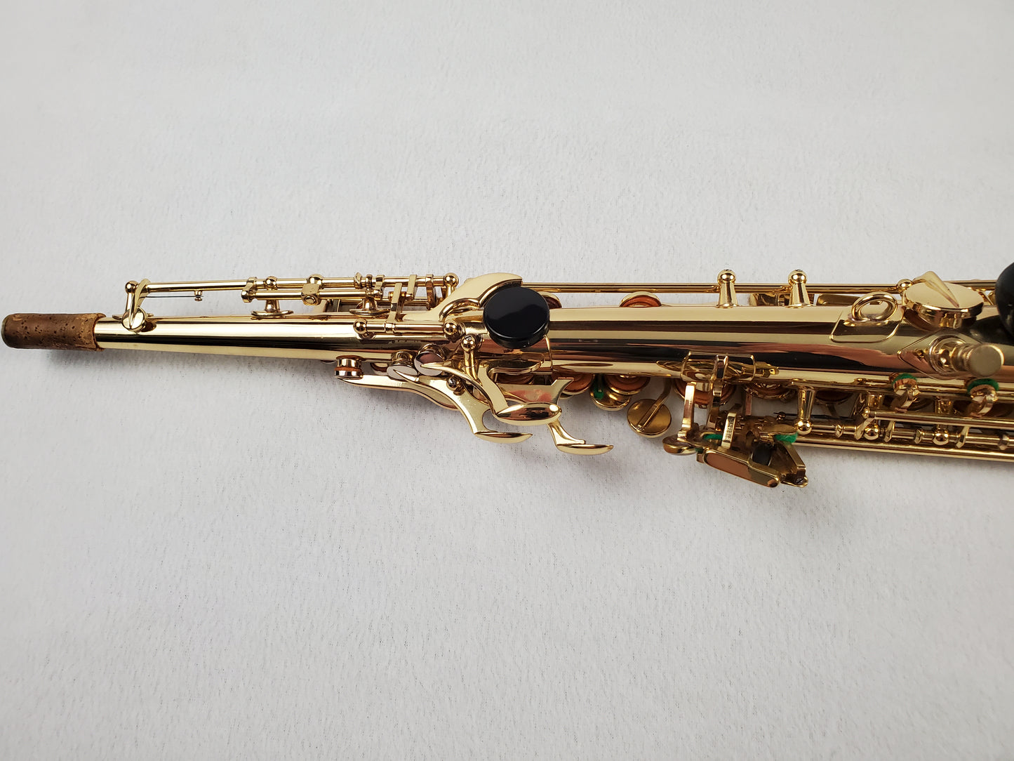Selmer Super Action 80 SA80 Soprano Saxophone 345xxx