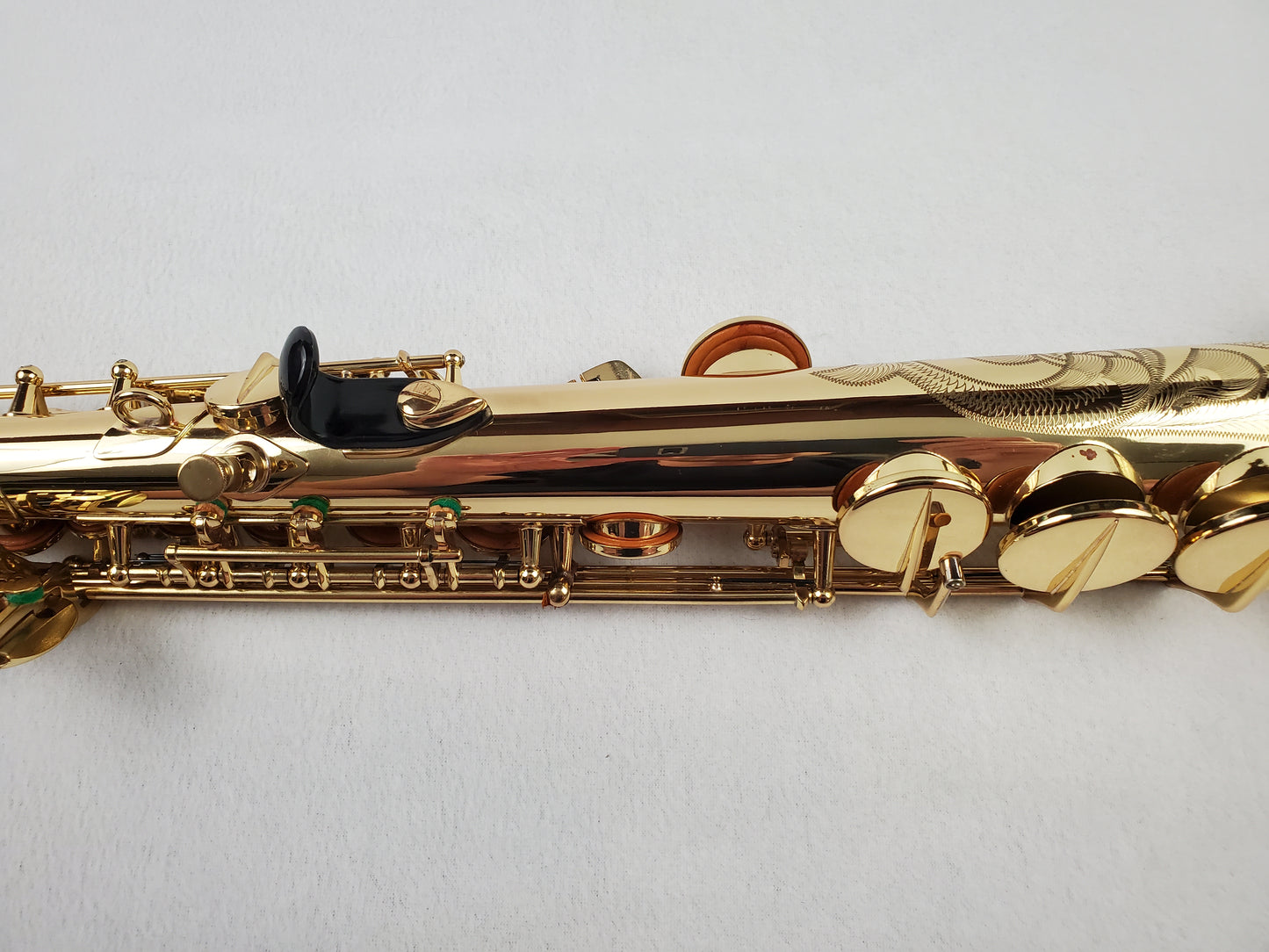 Selmer Super Action 80 SA80 Soprano Saxophone 345xxx