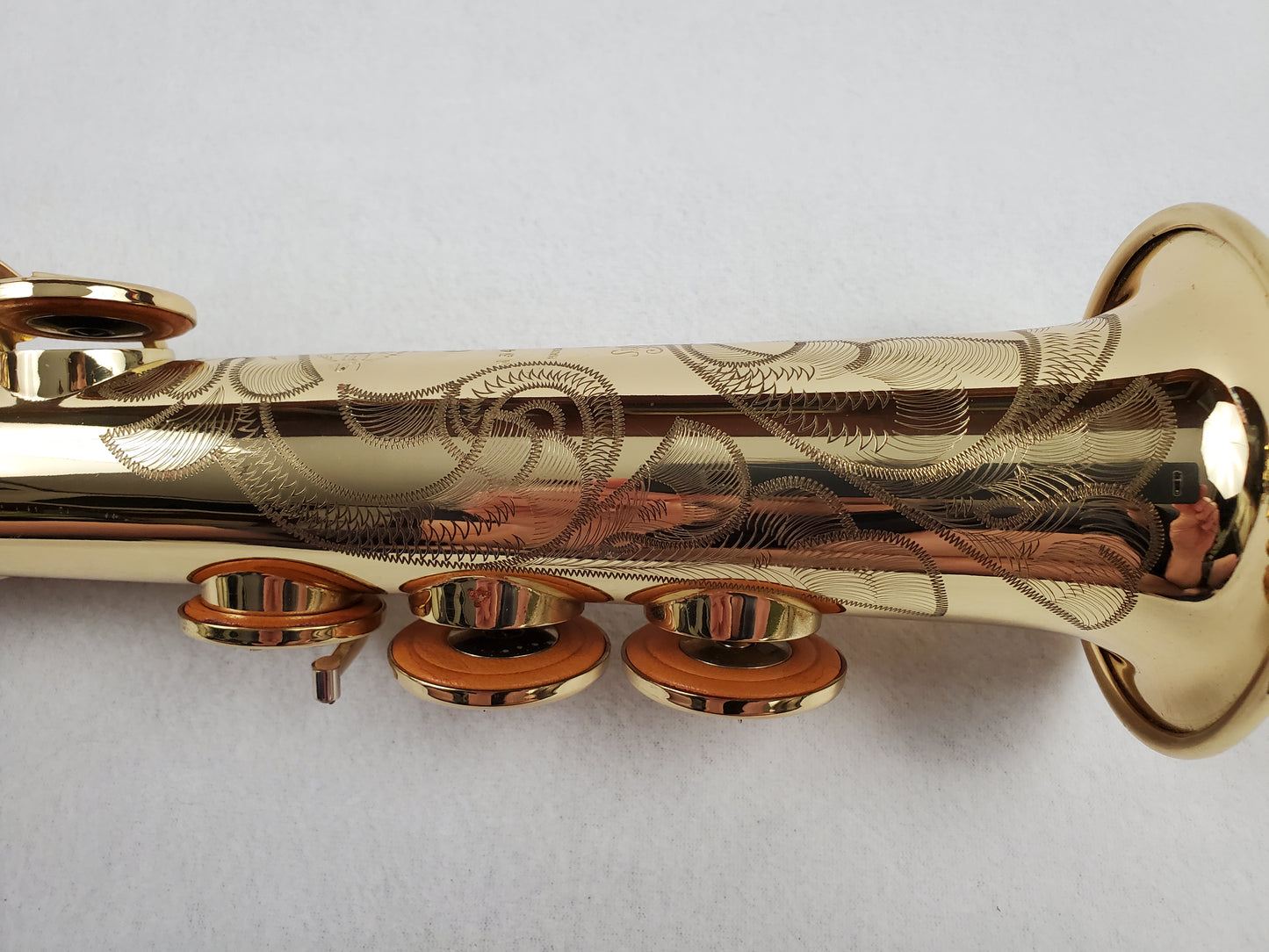 Selmer Super Action 80 SA80 Soprano Saxophone 345xxx