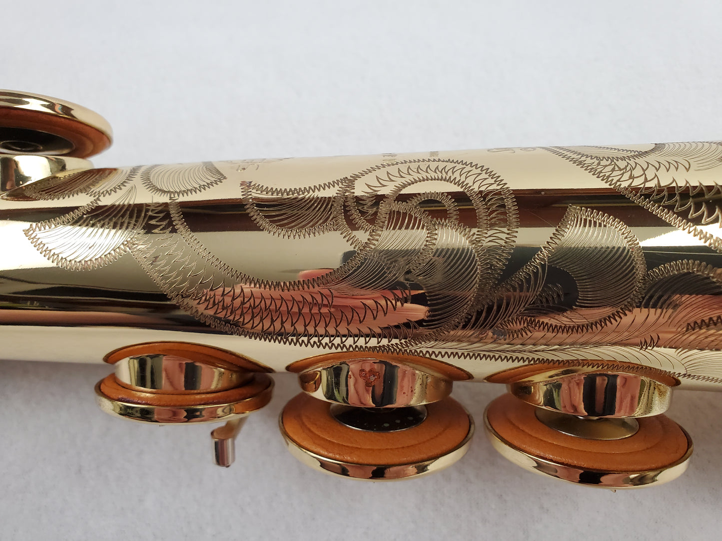 Selmer Super Action 80 SA80 Soprano Saxophone 345xxx