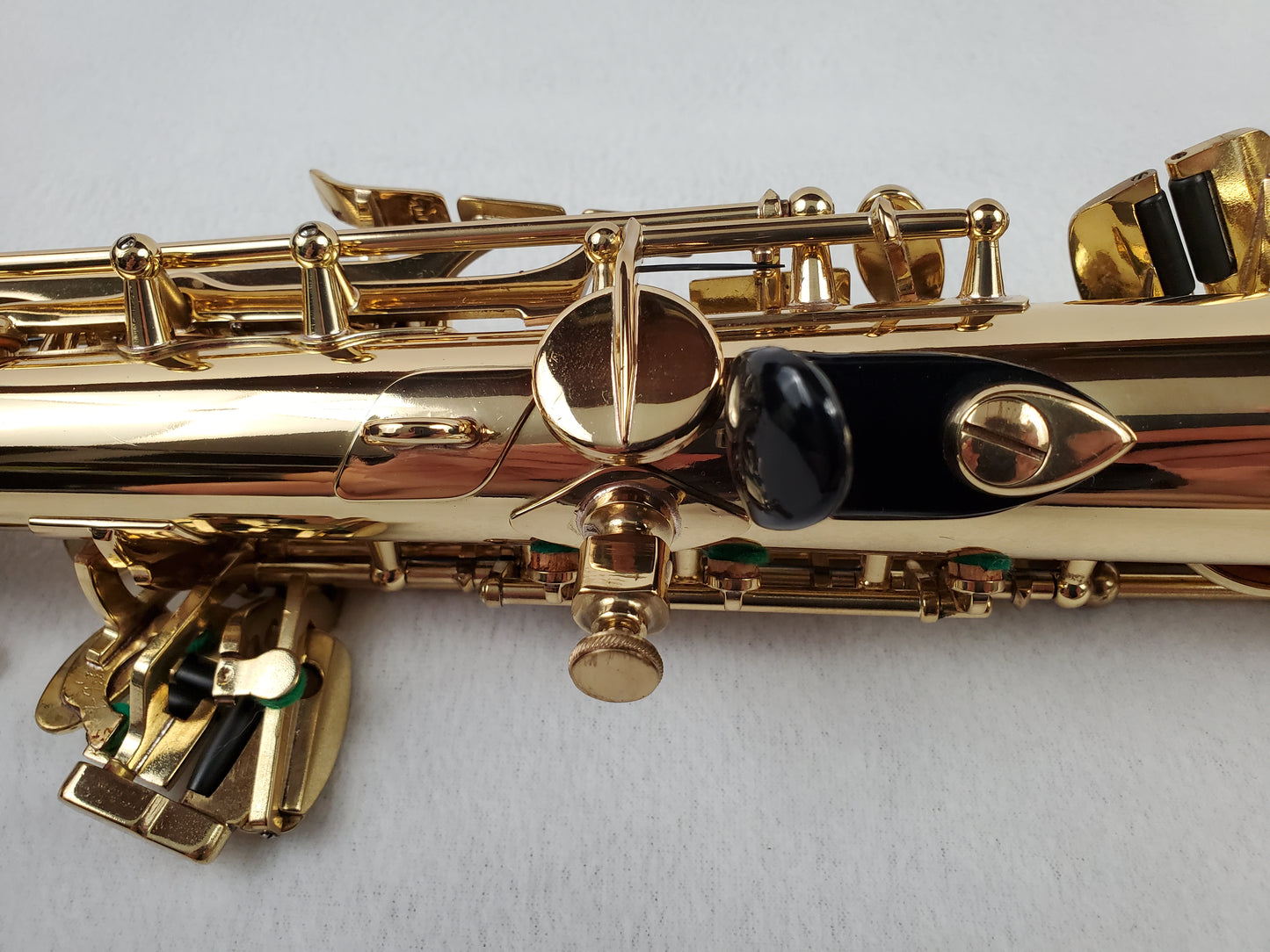 Selmer Super Action 80 SA80 Soprano Saxophone 345xxx