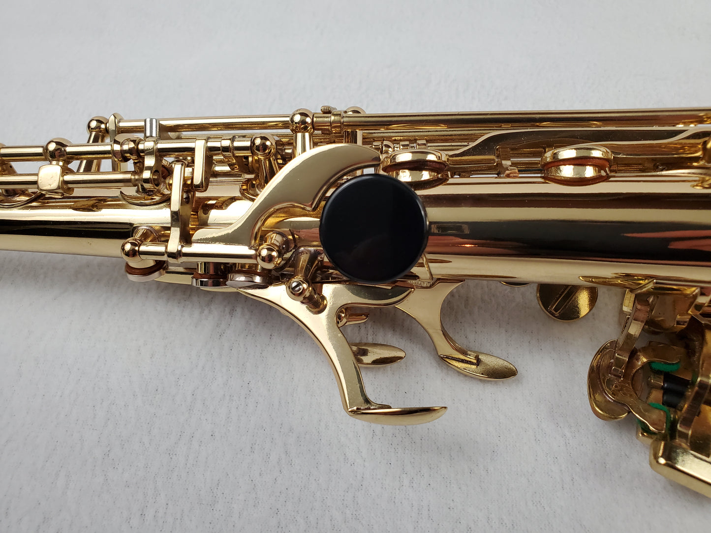 Selmer Super Action 80 SA80 Soprano Saxophone 345xxx