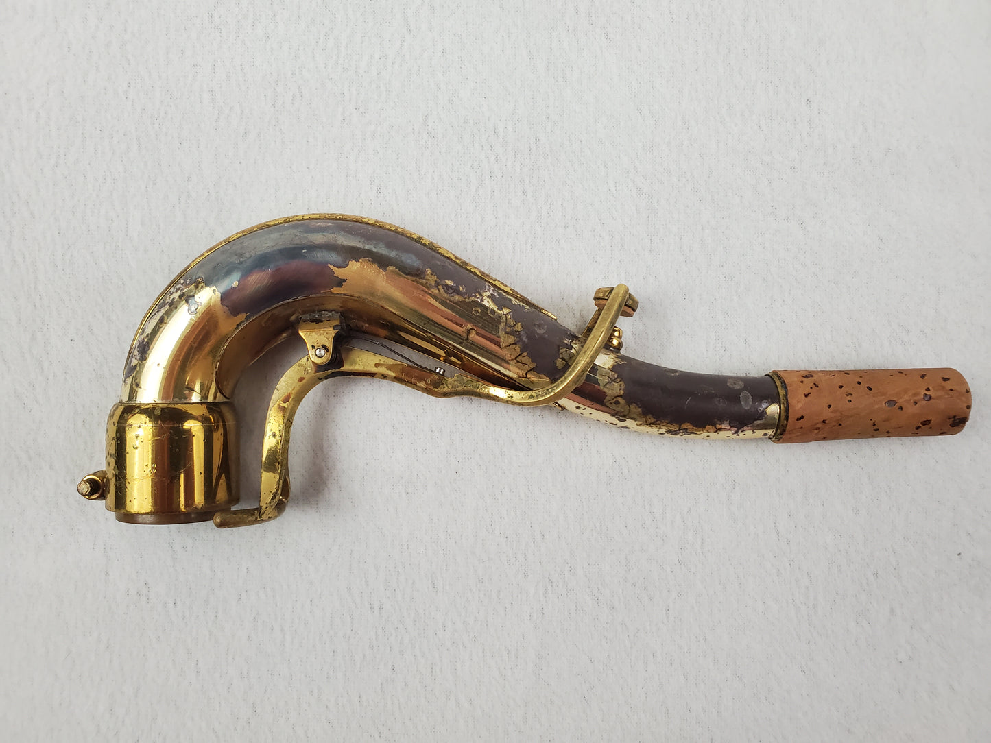 King Super 20 Tenor Saxophone 320xxx - Full Pearls