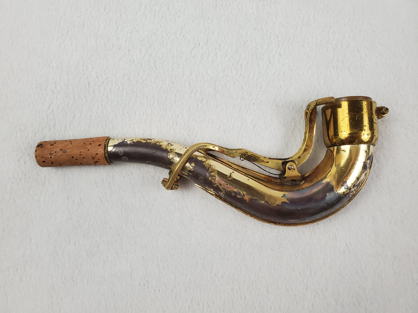 King Super 20 Tenor Saxophone 320xxx - Full Pearls