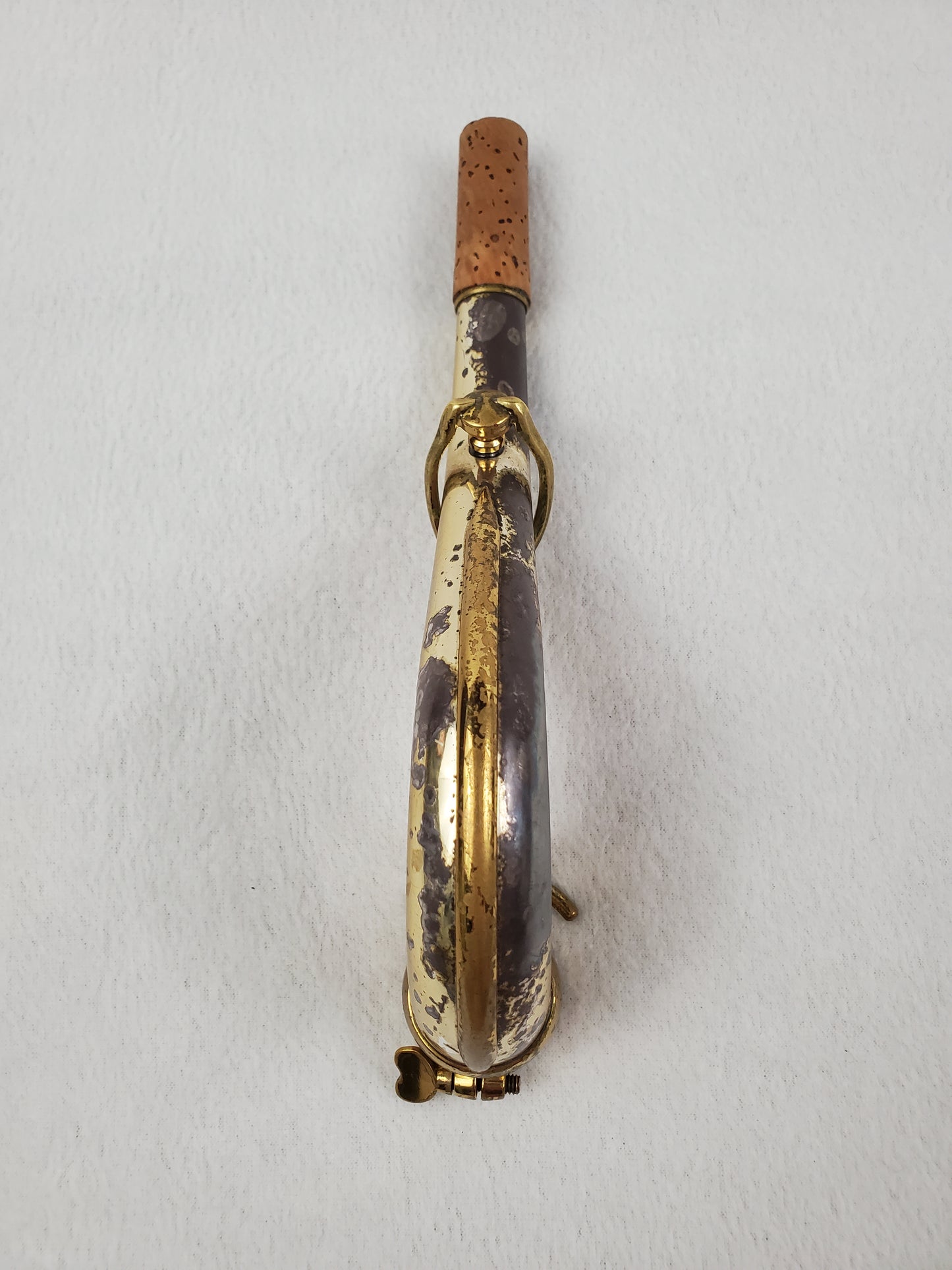 King Super 20 Tenor Saxophone 320xxx - Full Pearls