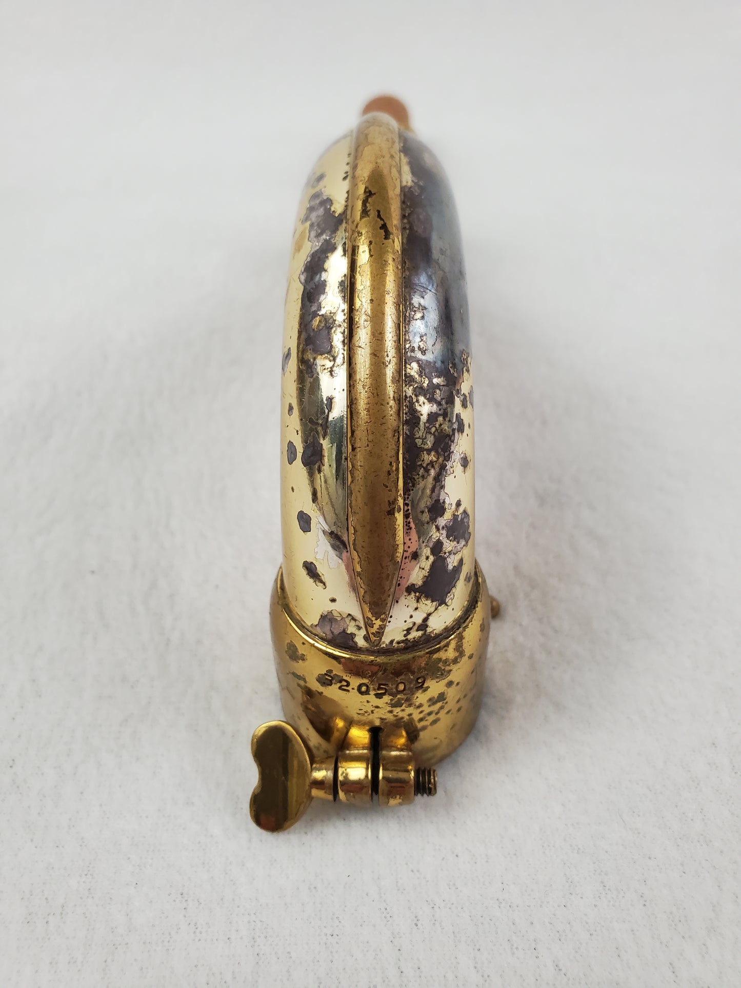 King Super 20 Tenor Saxophone 320xxx - Full Pearls