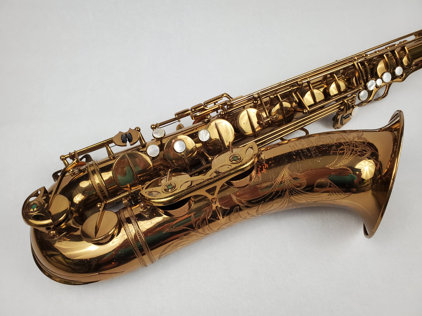 Selmer Mark VI Tenor Saxophone 61xxx