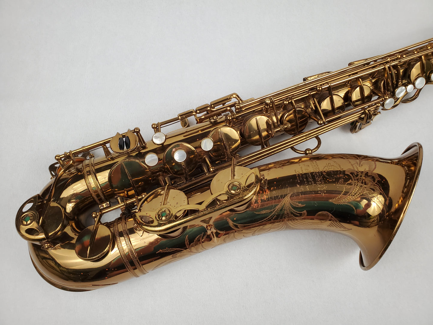 Selmer Mark VI Tenor Saxophone 61xxx