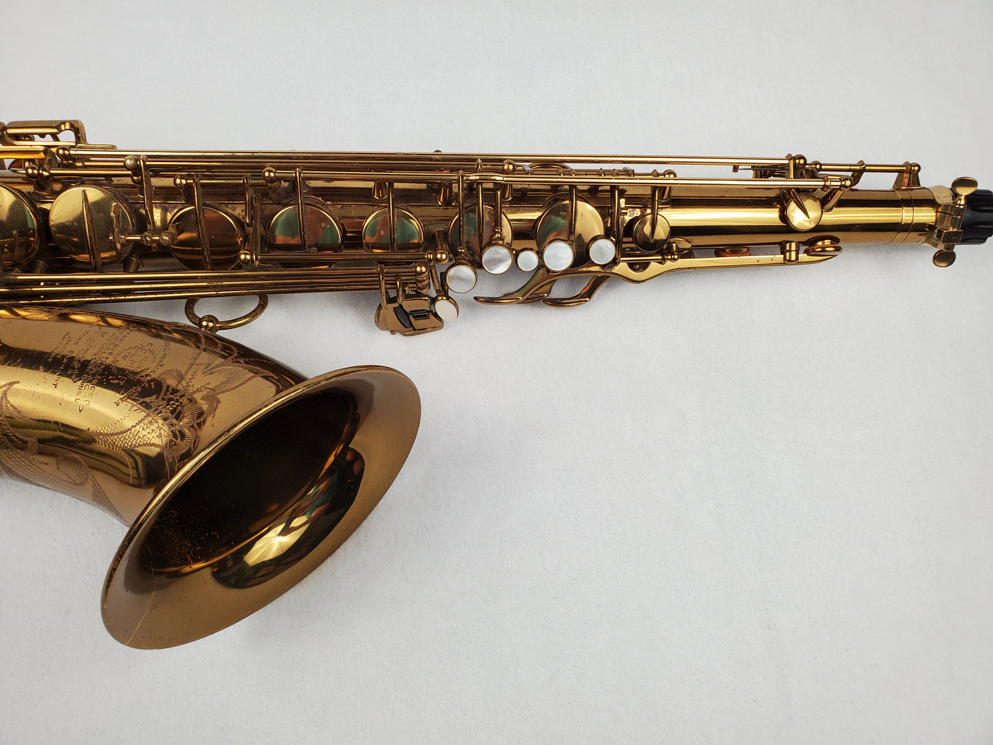 Selmer Mark VI Tenor Saxophone 61xxx