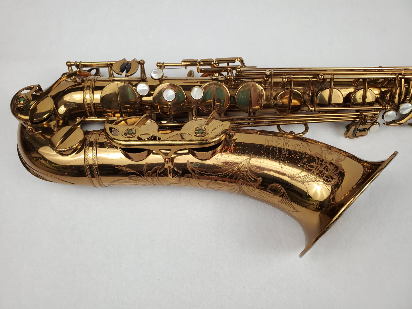 Selmer Mark VI Tenor Saxophone 61xxx