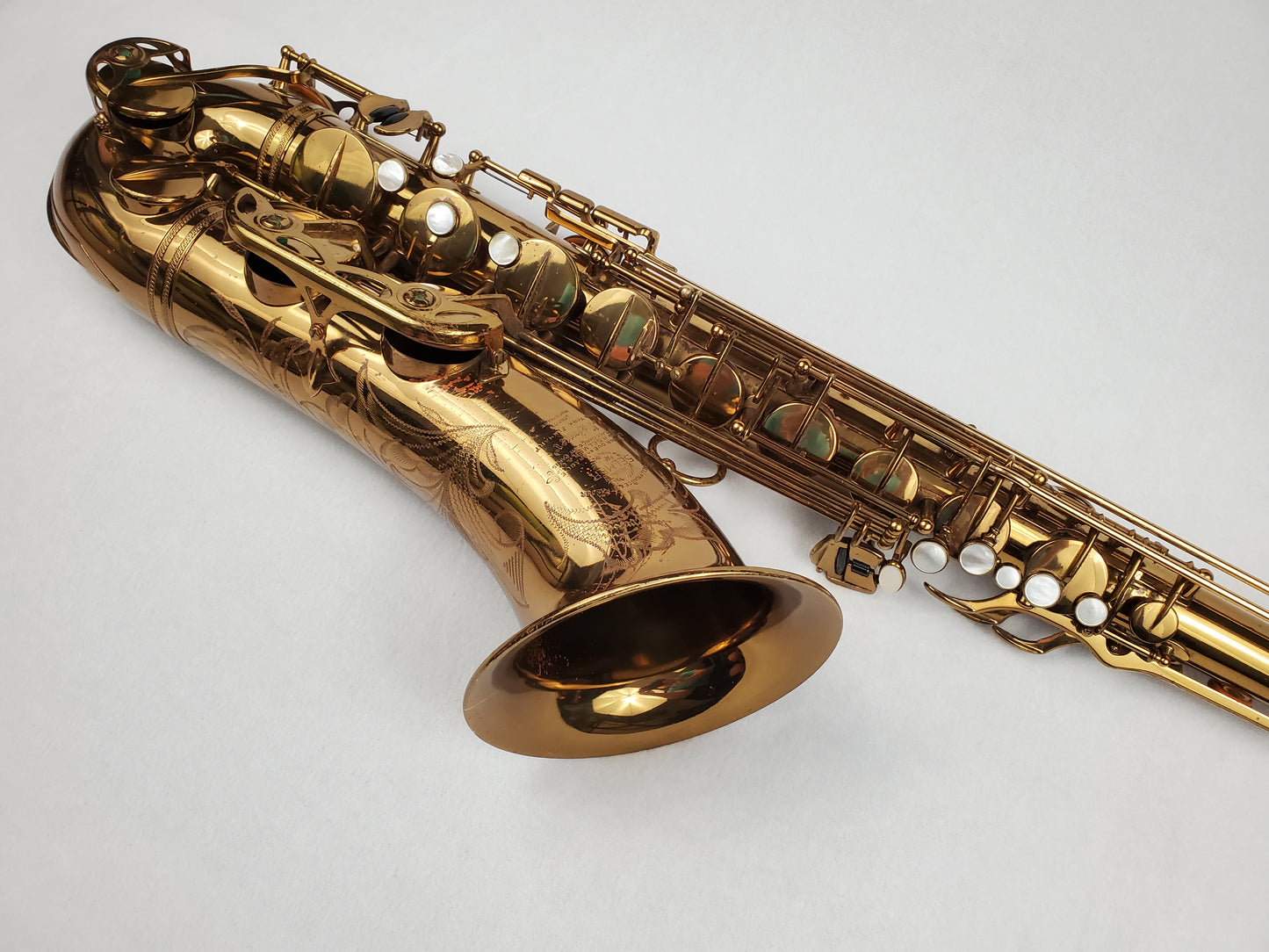 Selmer Mark VI Tenor Saxophone 61xxx