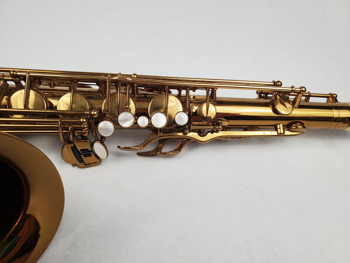 Selmer Mark VI Tenor Saxophone 61xxx
