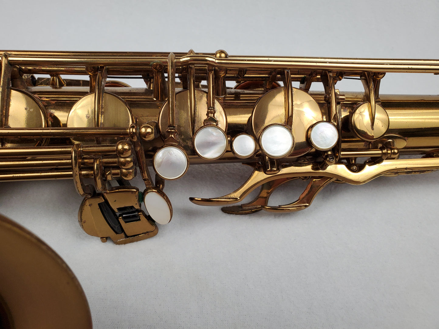 Selmer Mark VI Tenor Saxophone 61xxx