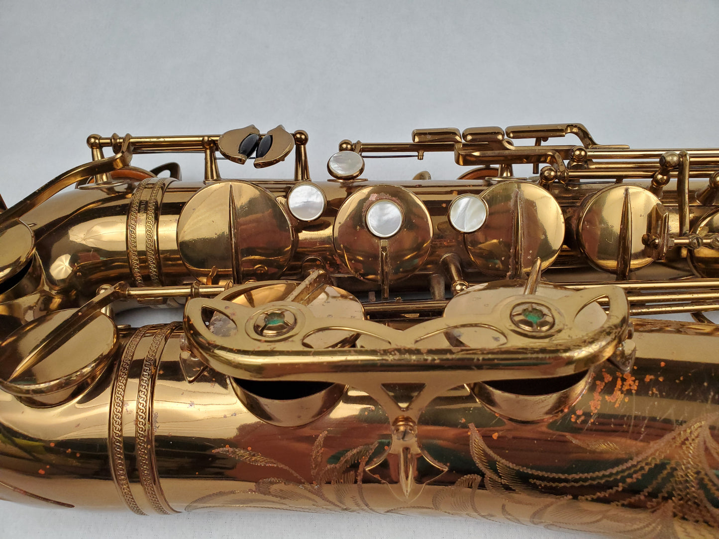Selmer Mark VI Tenor Saxophone 61xxx