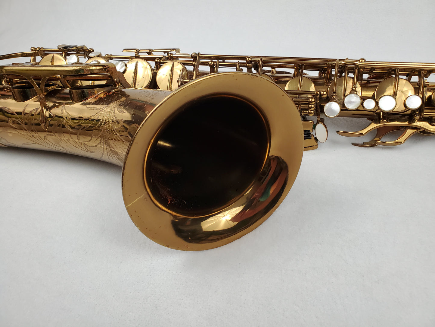 Selmer Mark VI Tenor Saxophone 61xxx