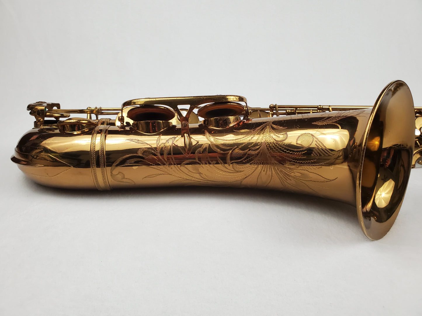 Selmer Mark VI Tenor Saxophone 61xxx