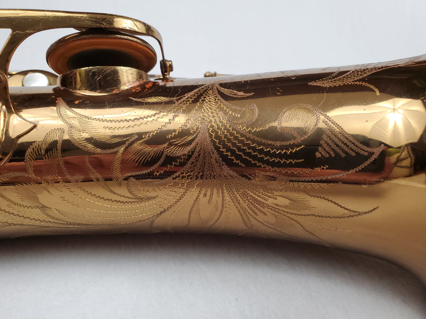 Selmer Mark VI Tenor Saxophone 61xxx