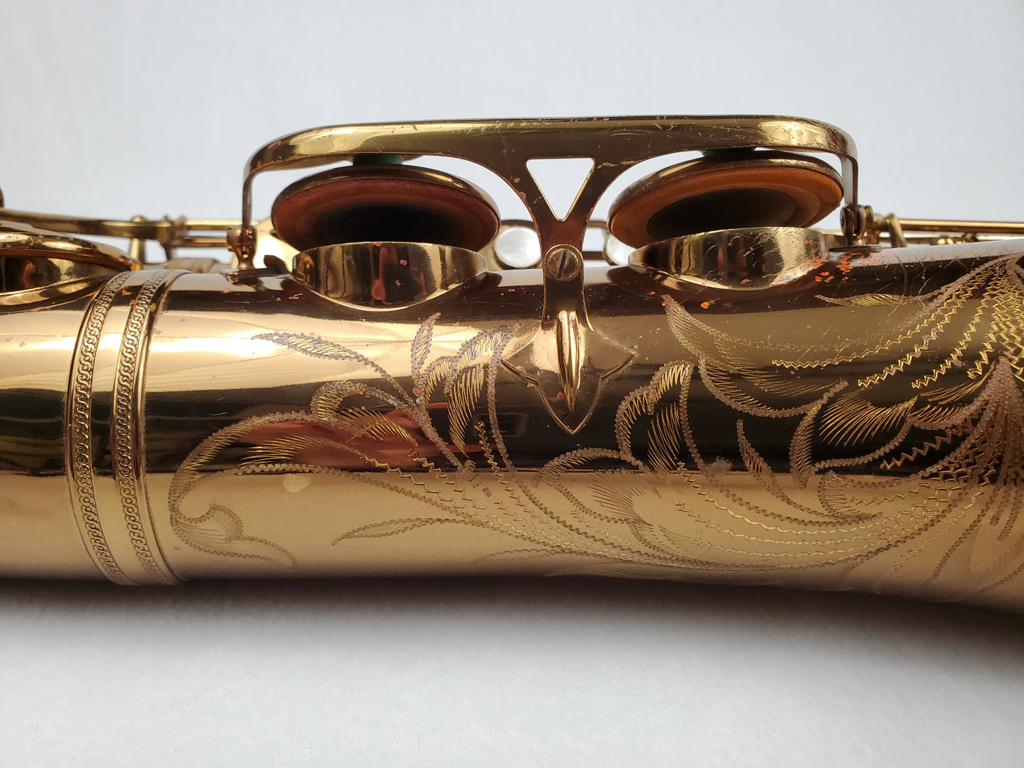 Selmer Mark VI Tenor Saxophone 61xxx