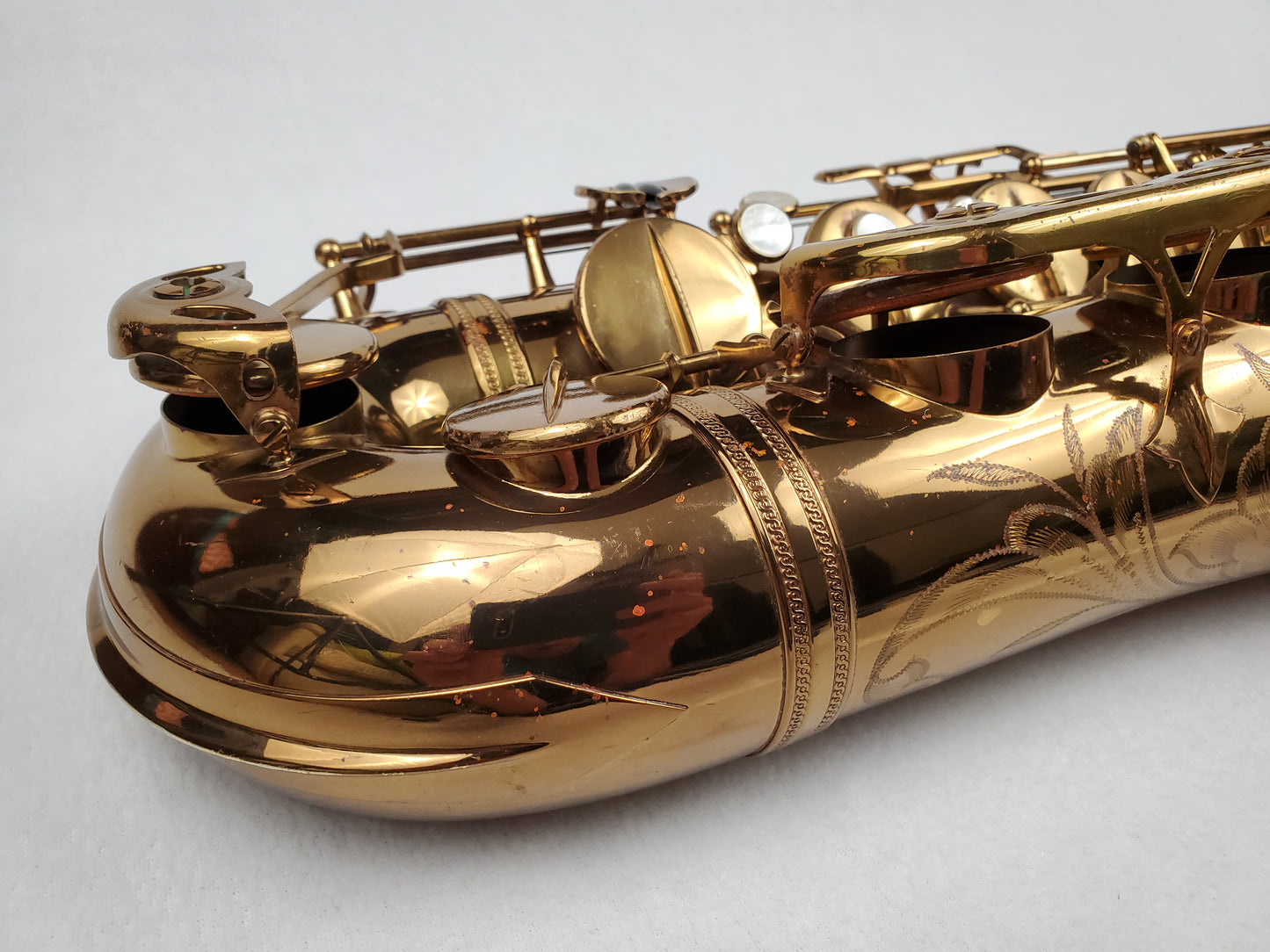 Selmer Mark VI Tenor Saxophone 61xxx