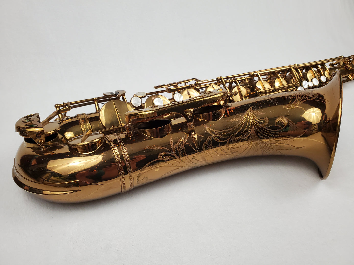 Selmer Mark VI Tenor Saxophone 61xxx