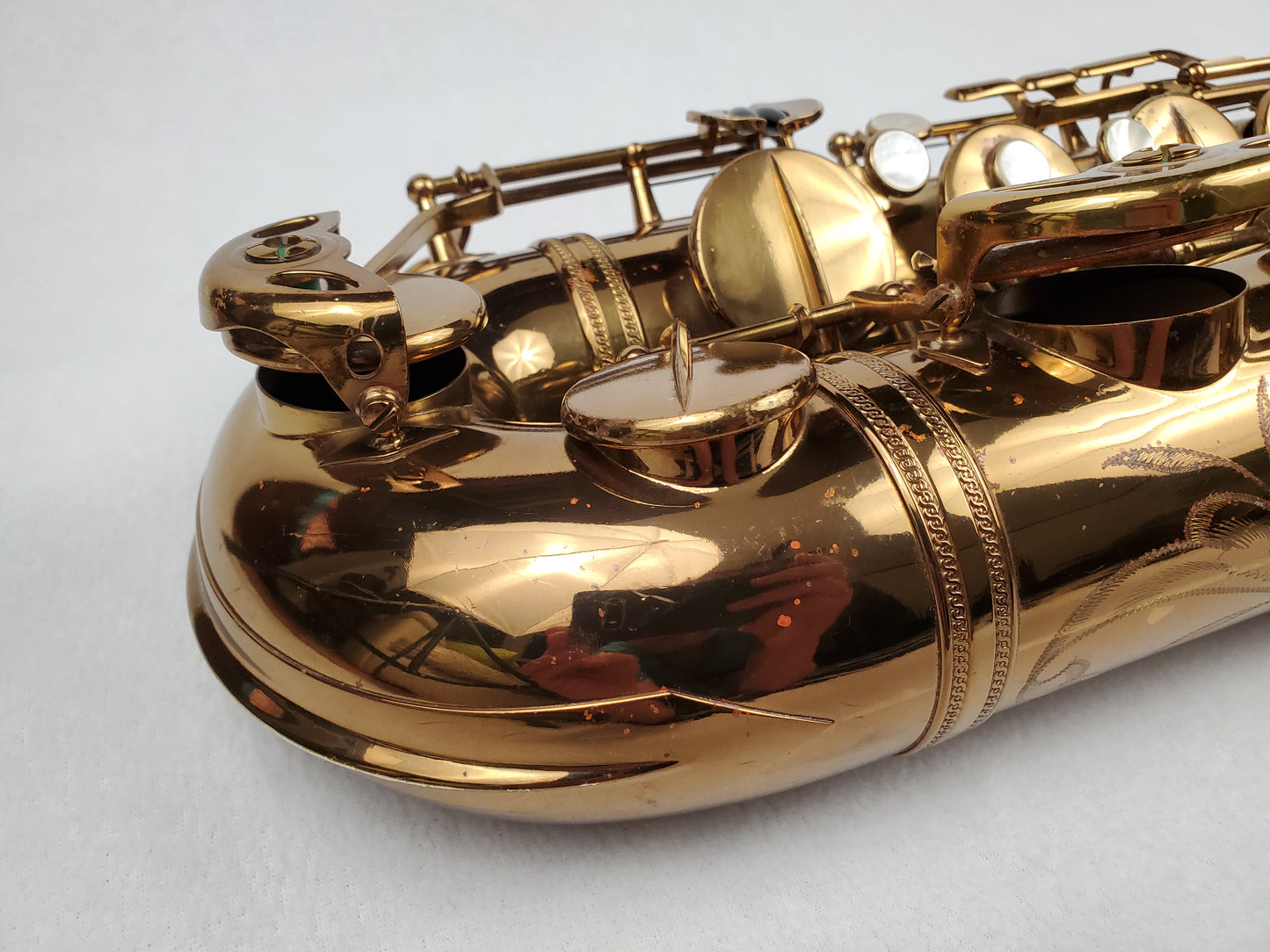 Selmer Mark VI Tenor Saxophone 61xxx