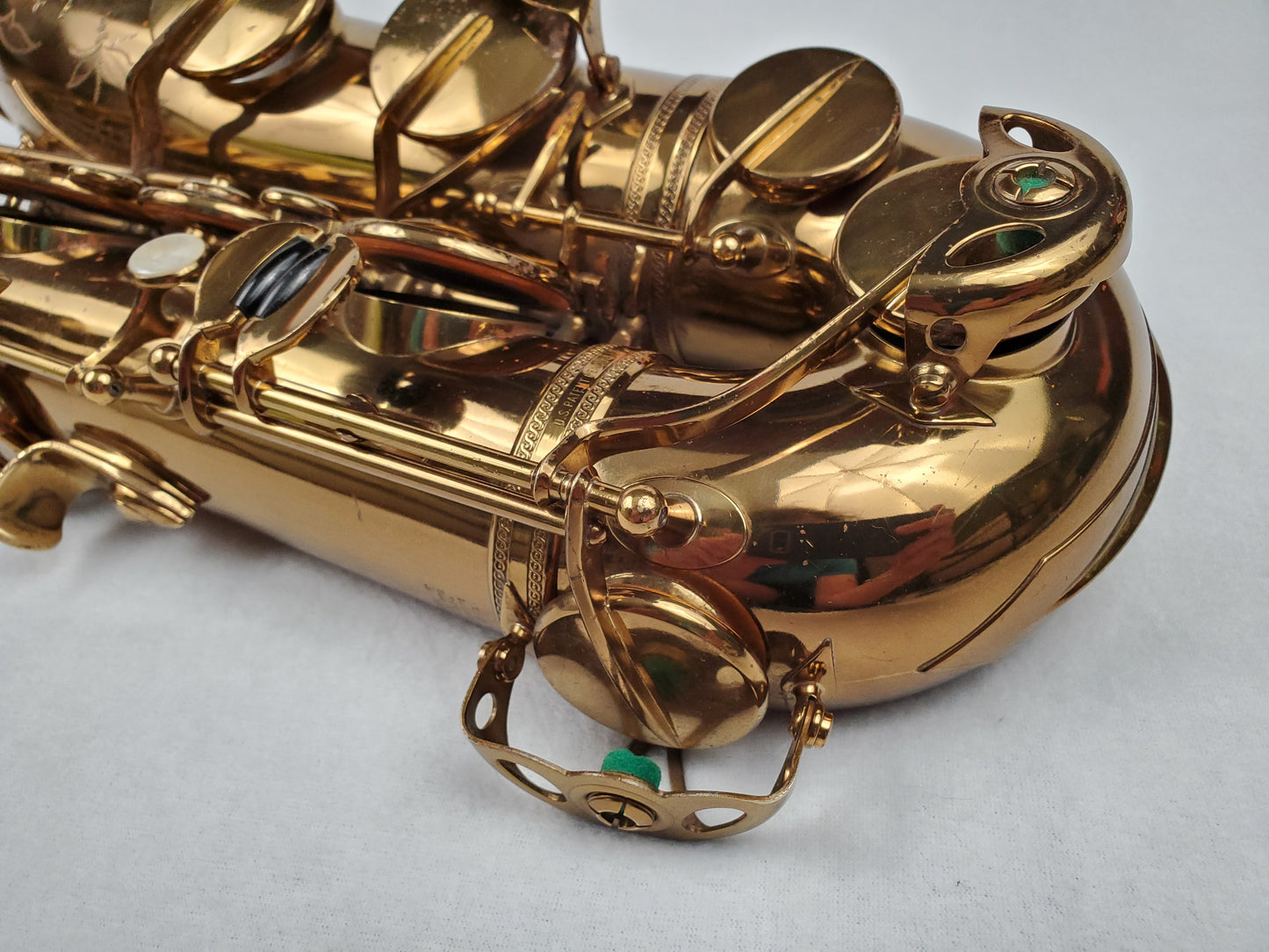Selmer Mark VI Tenor Saxophone 61xxx
