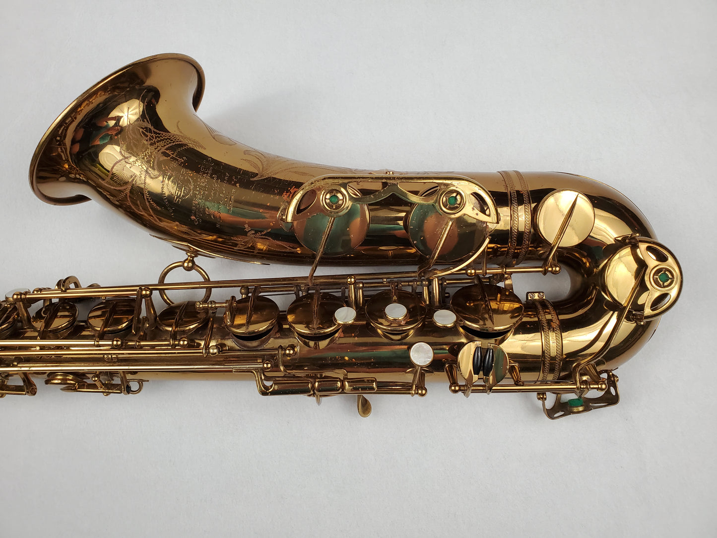 Selmer Mark VI Tenor Saxophone 61xxx