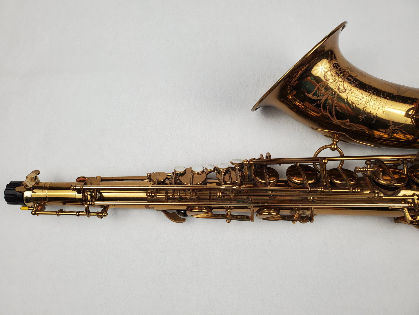 Selmer Mark VI Tenor Saxophone 61xxx