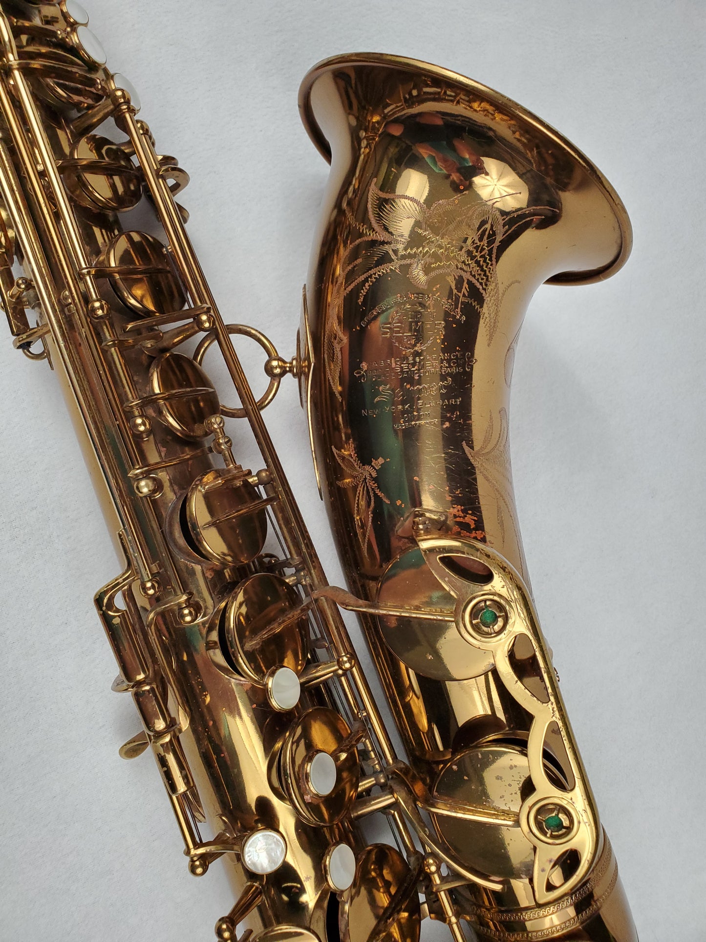 Selmer Mark VI Tenor Saxophone 61xxx