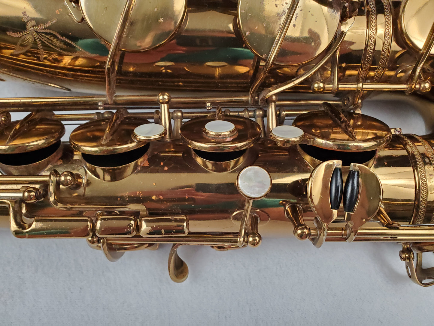 Selmer Mark VI Tenor Saxophone 61xxx