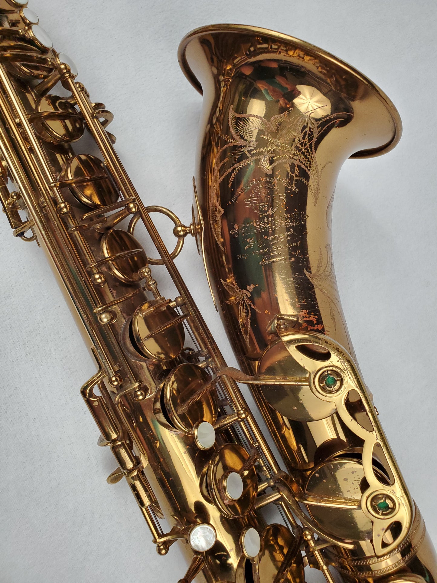 Selmer Mark VI Tenor Saxophone 61xxx