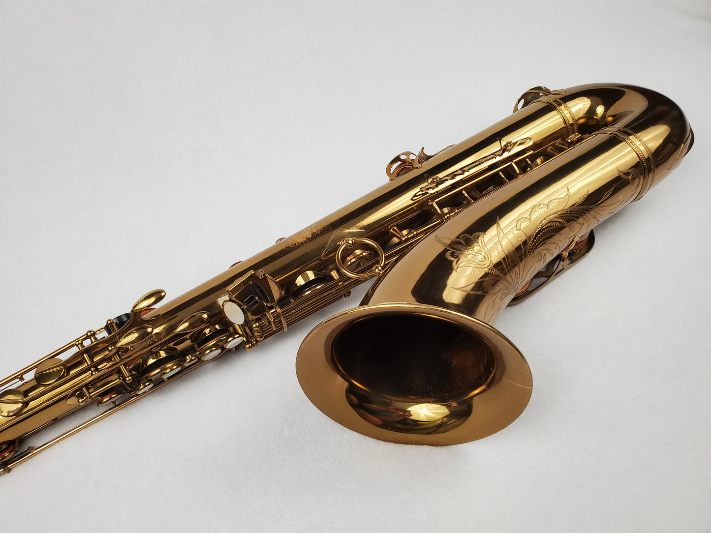 Selmer Mark VI Tenor Saxophone 61xxx