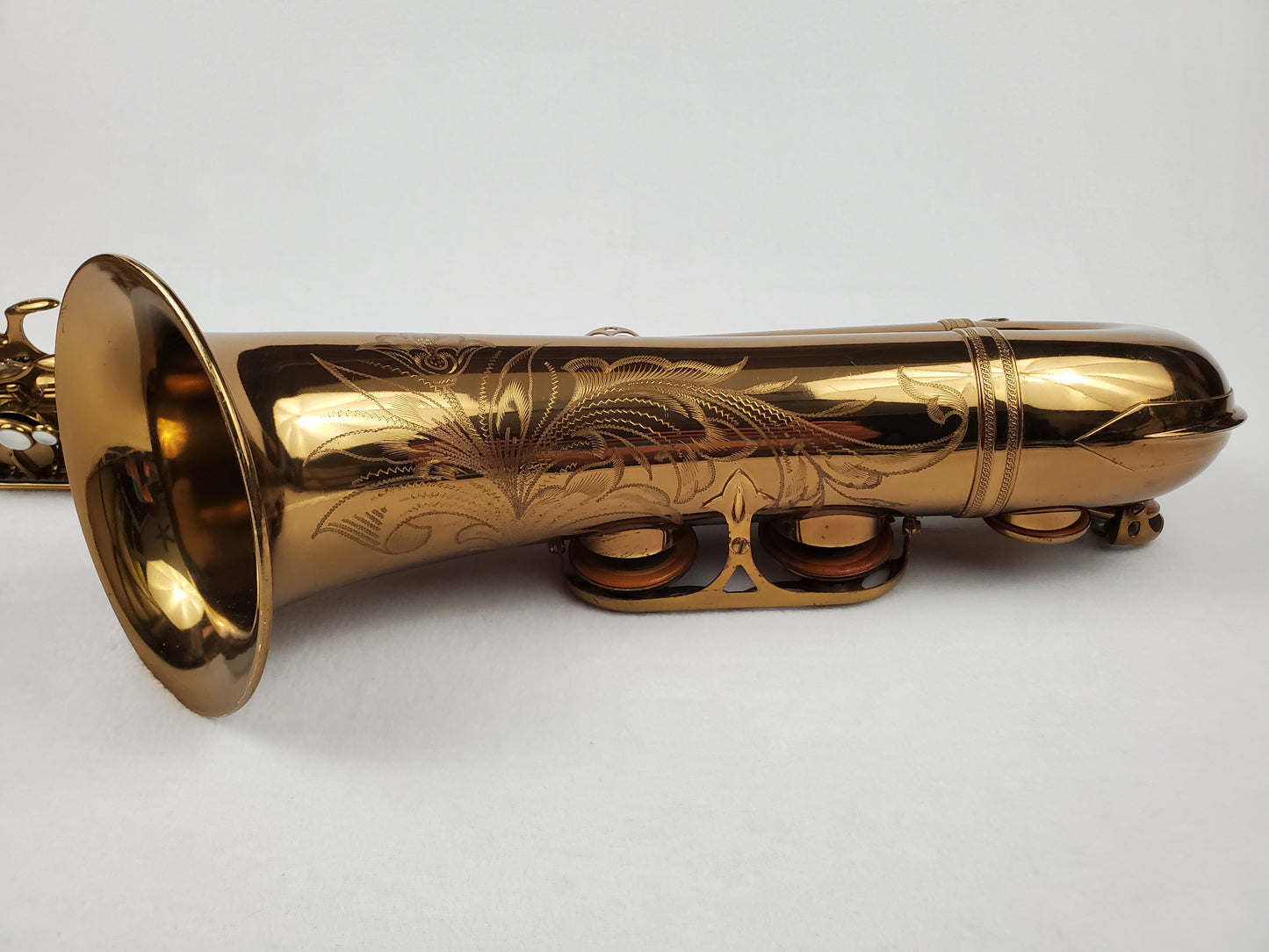 Selmer Mark VI Tenor Saxophone 61xxx