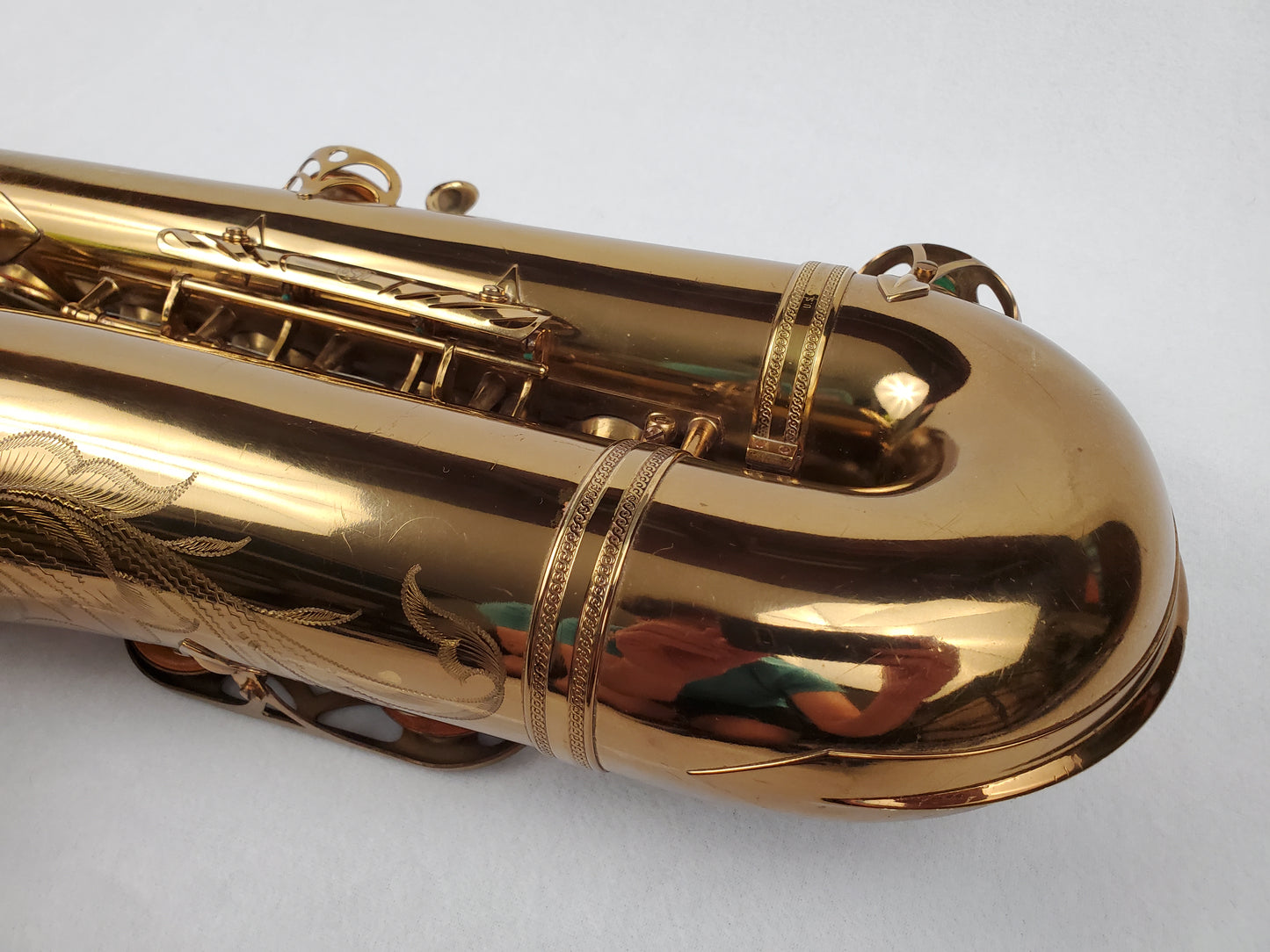 Selmer Mark VI Tenor Saxophone 61xxx