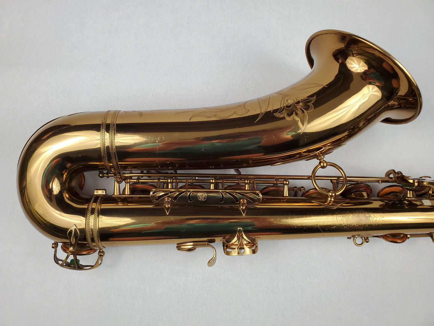 Selmer Mark VI Tenor Saxophone 61xxx