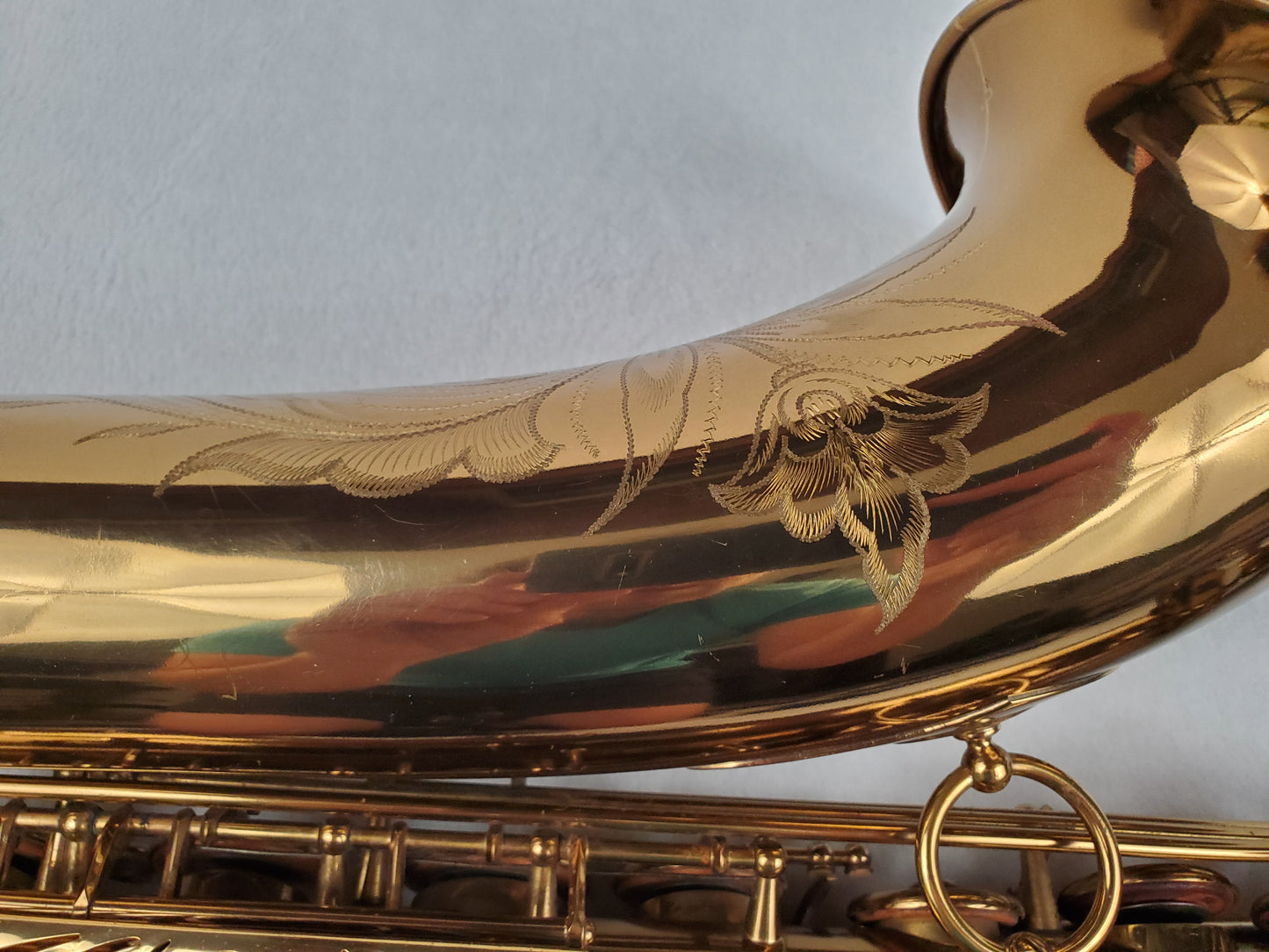 Selmer Mark VI Tenor Saxophone 61xxx
