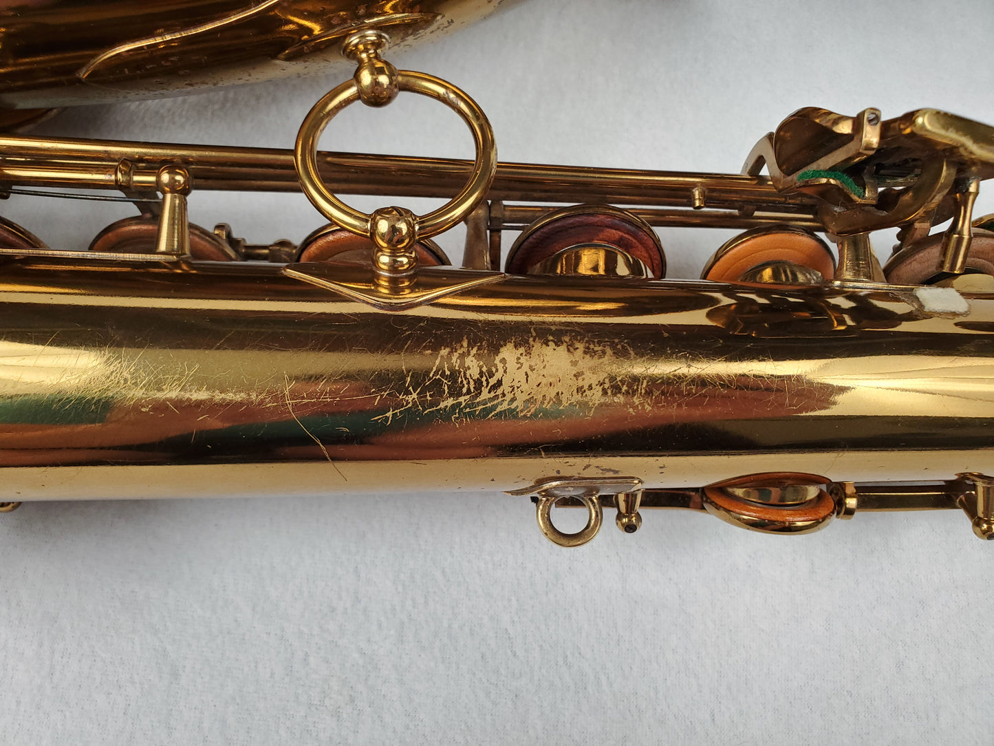 Selmer Mark VI Tenor Saxophone 61xxx
