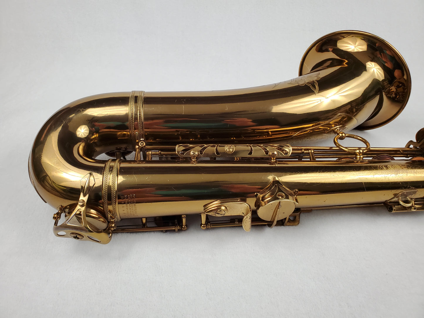 Selmer Mark VI Tenor Saxophone 61xxx