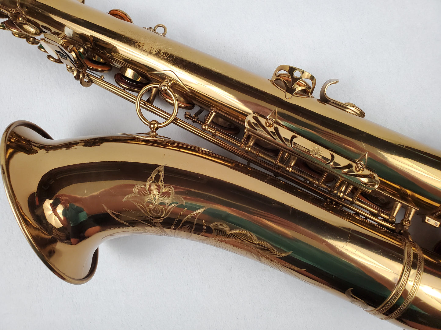 Selmer Mark VI Tenor Saxophone 61xxx