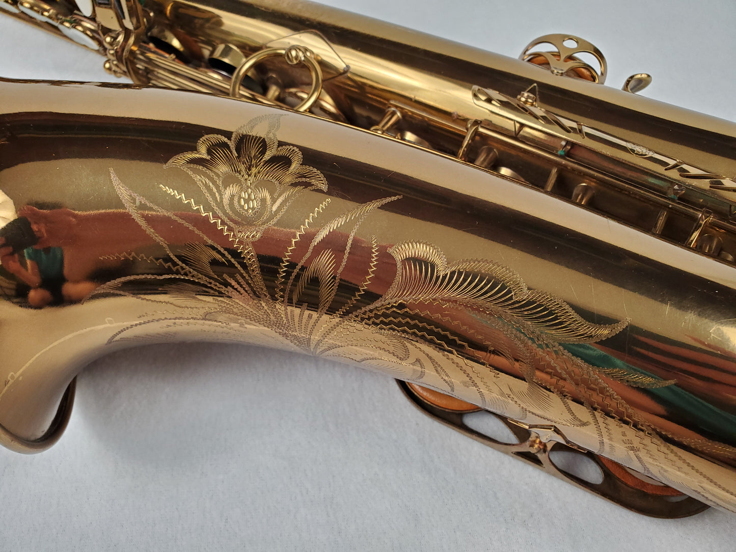 Selmer Mark VI Tenor Saxophone 61xxx