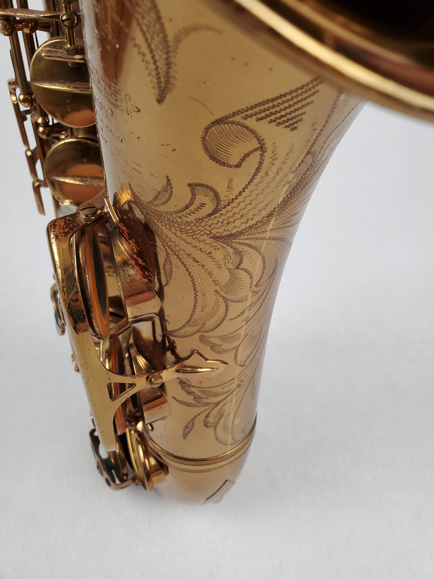 Selmer Mark VI Tenor Saxophone 61xxx