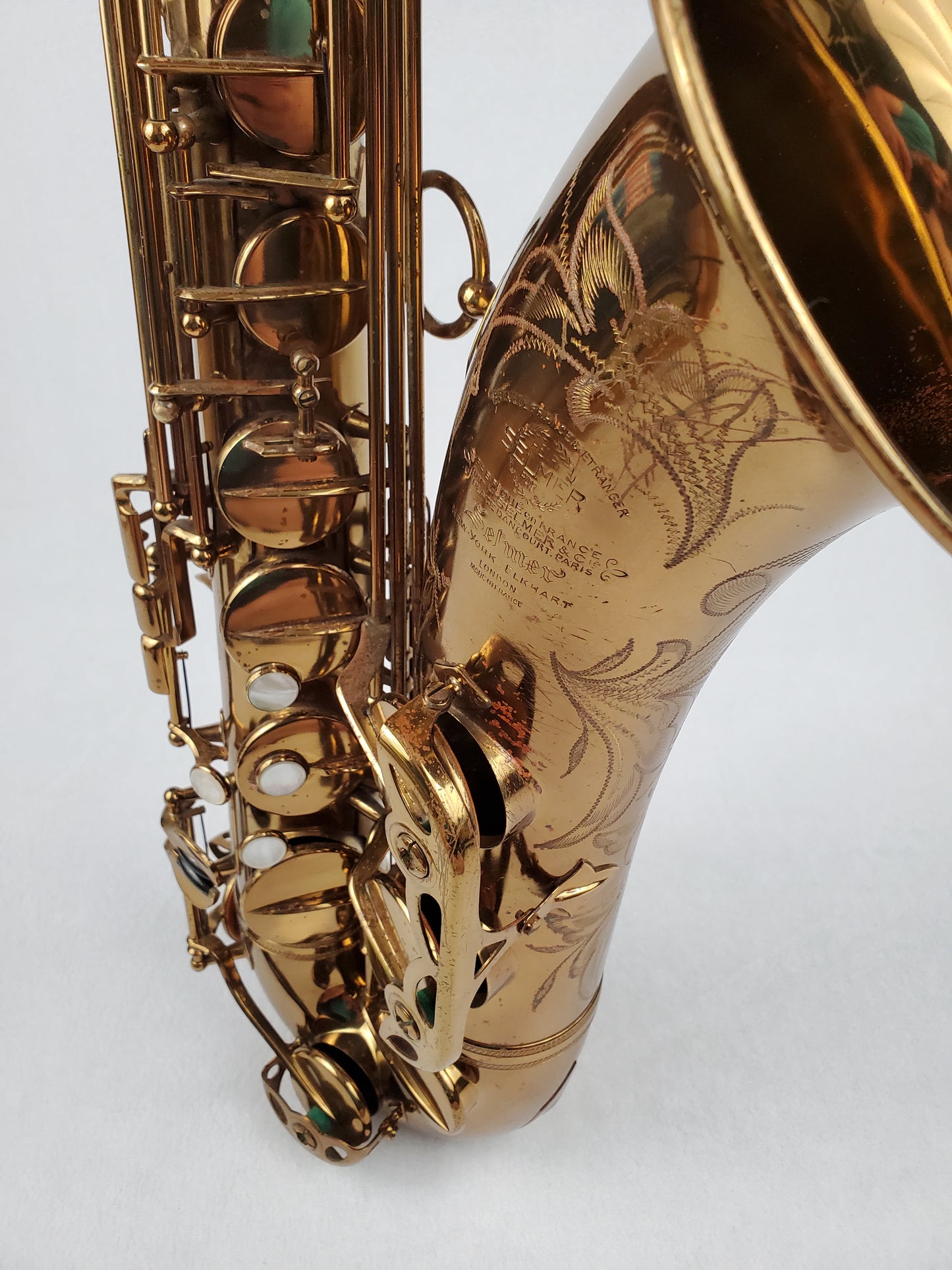 Selmer Mark VI Tenor Saxophone 61xxx