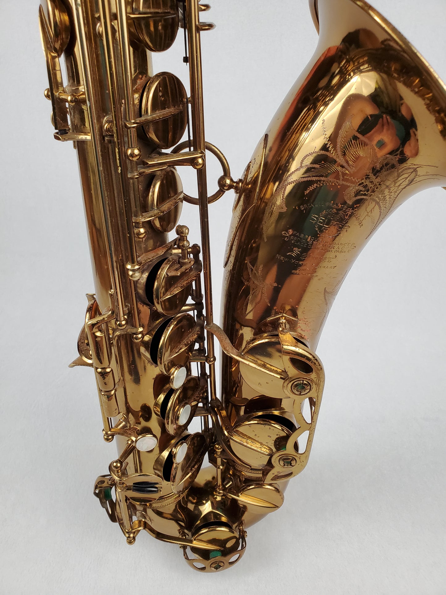 Selmer Mark VI Tenor Saxophone 61xxx