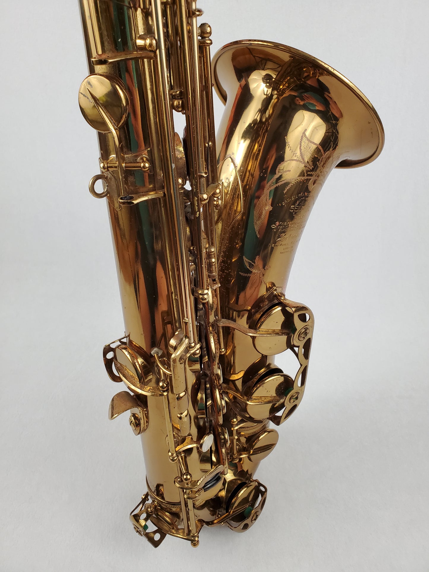 Selmer Mark VI Tenor Saxophone 61xxx