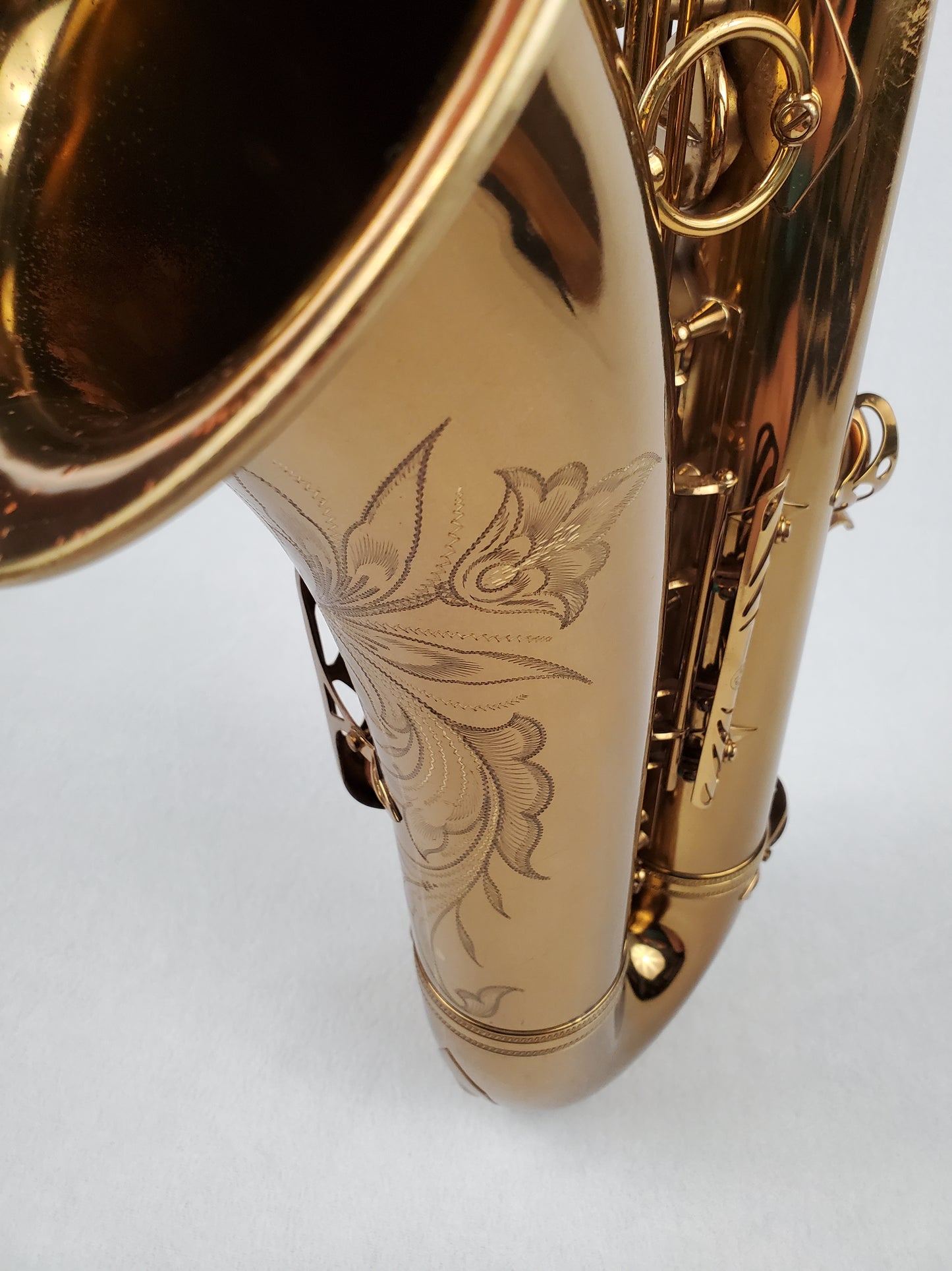 Selmer Mark VI Tenor Saxophone 61xxx