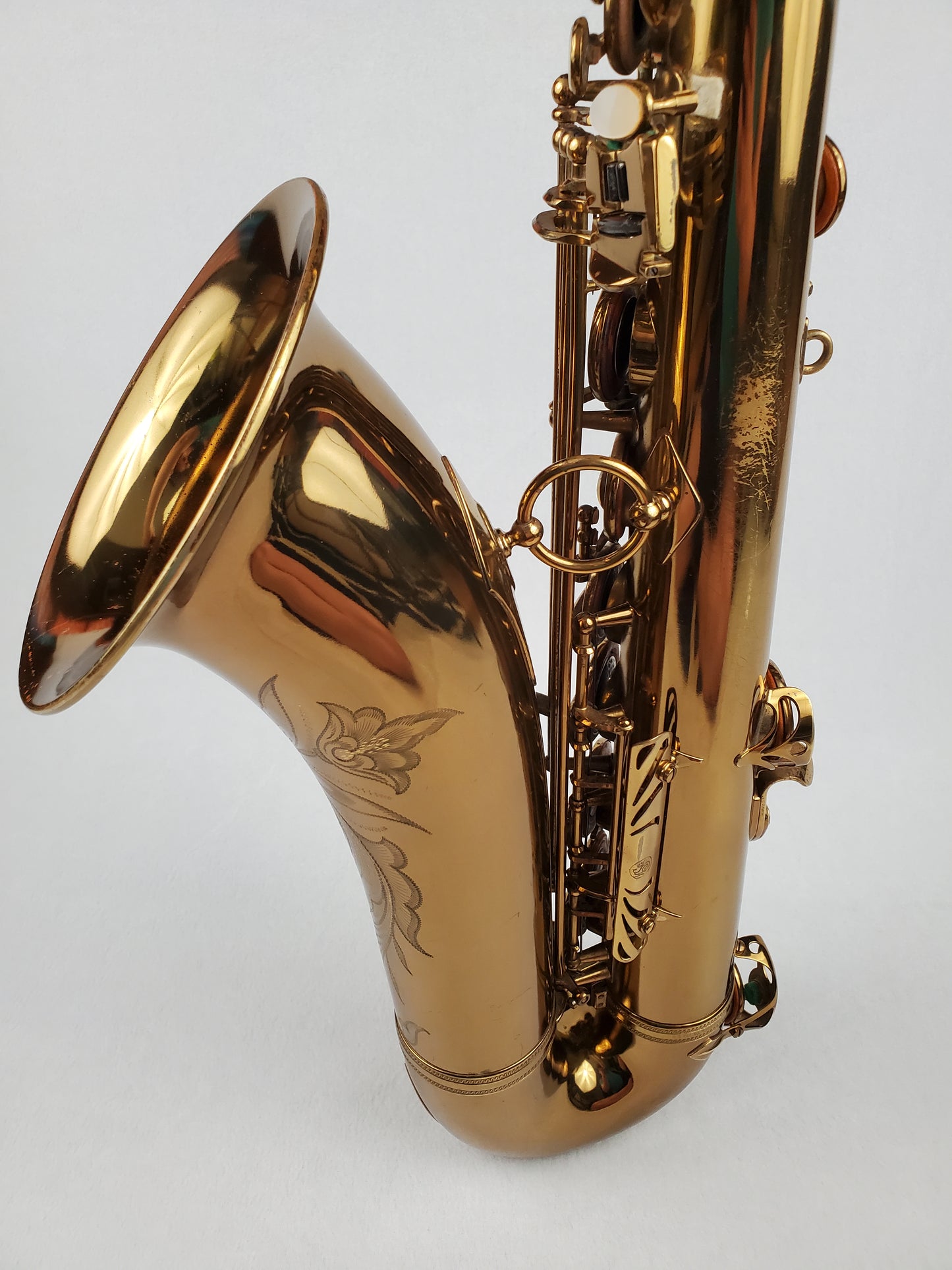 Selmer Mark VI Tenor Saxophone 61xxx