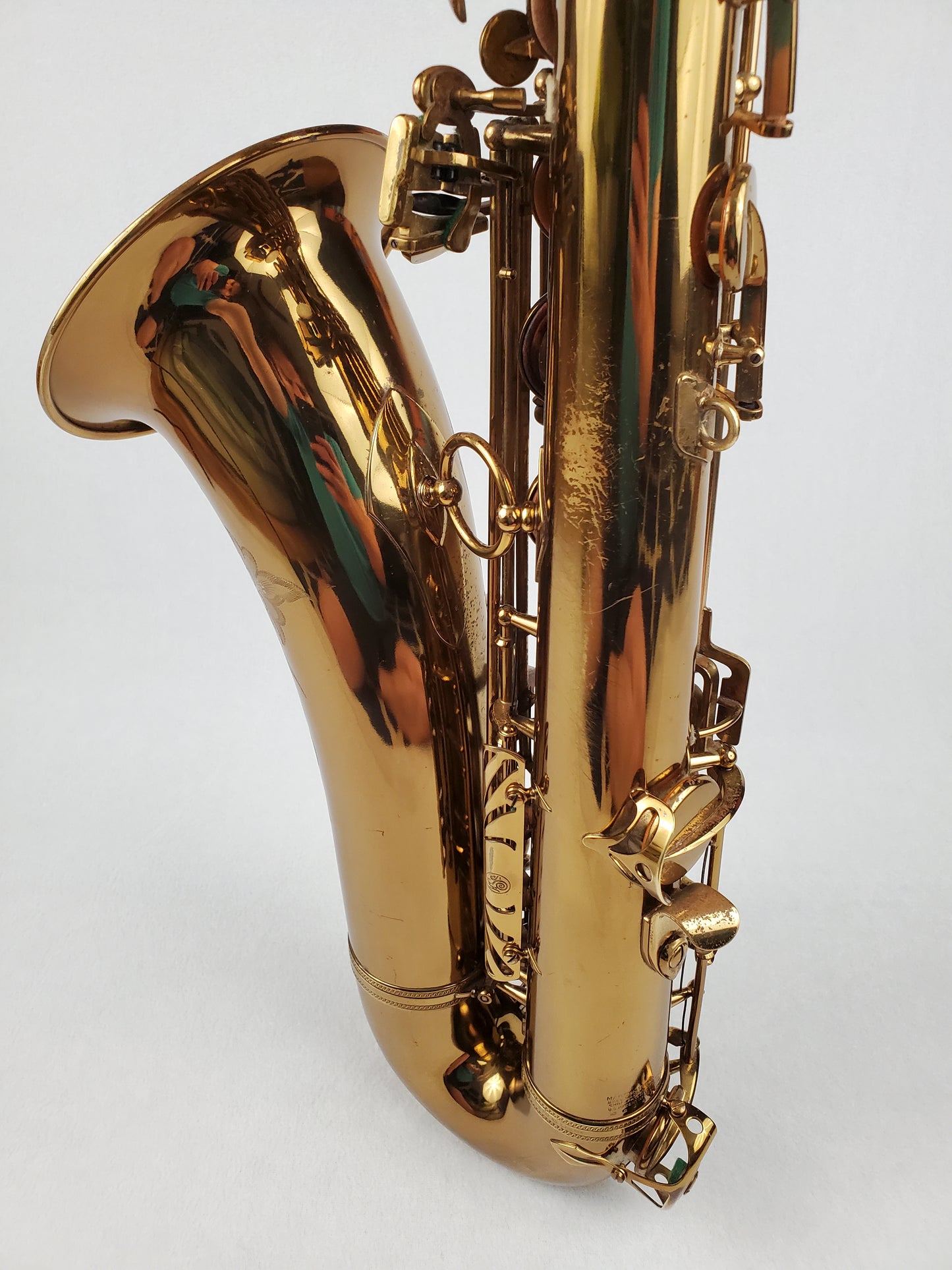 Selmer Mark VI Tenor Saxophone 61xxx