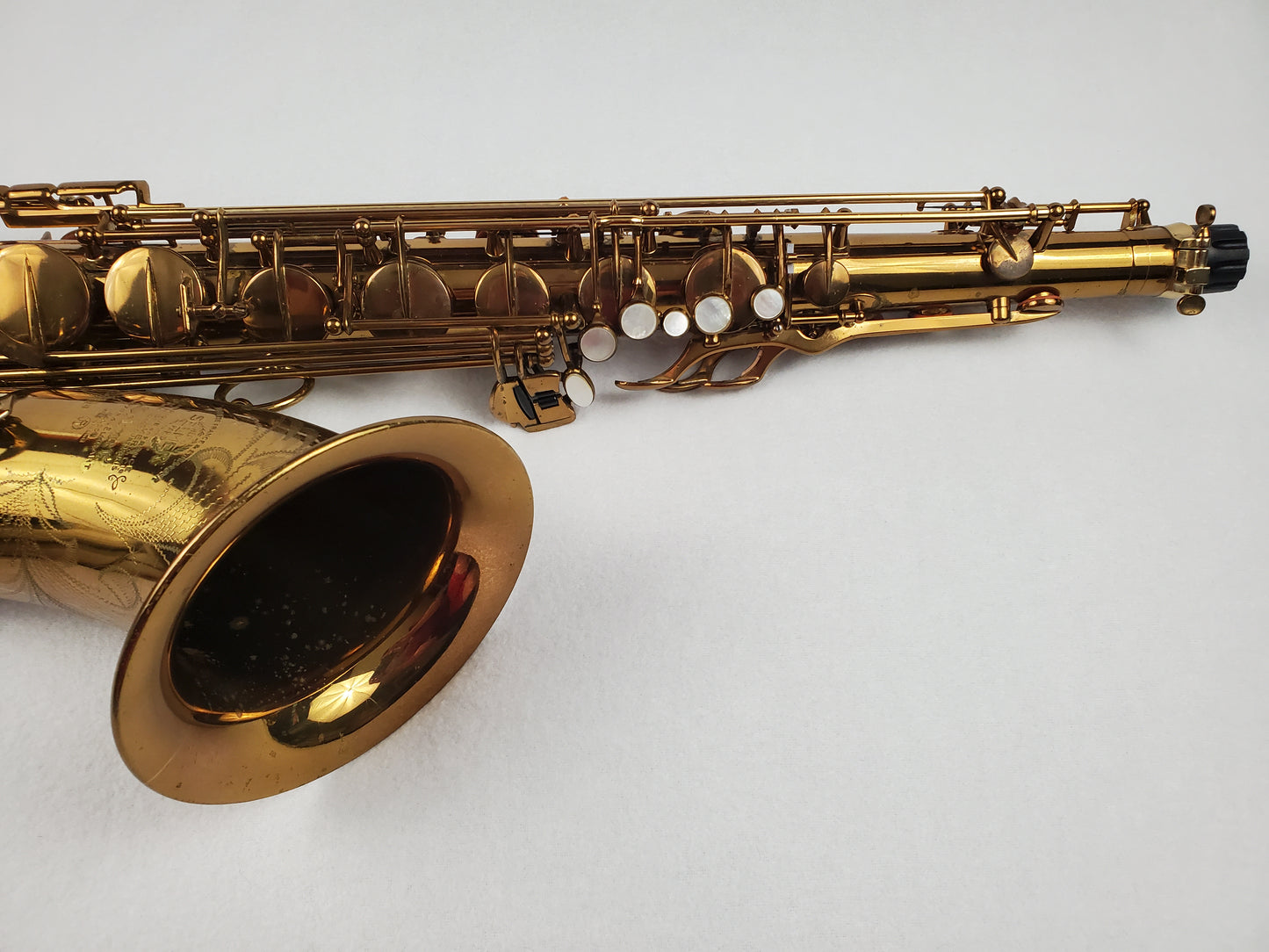 Selmer Mark VI Tenor Saxophone 68xxx