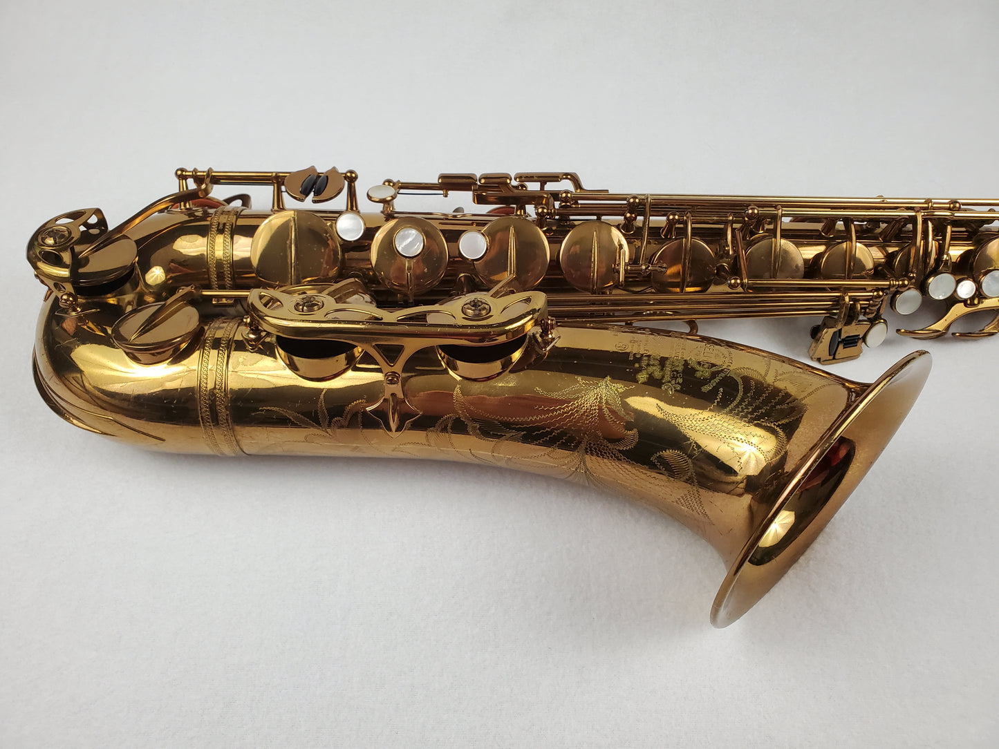 Selmer Mark VI Tenor Saxophone 68xxx